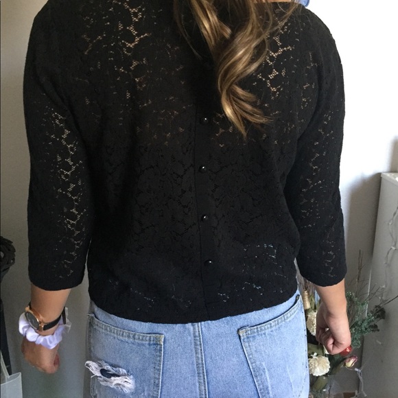 Lacey 3/4 sleeve - Picture 2 of 6